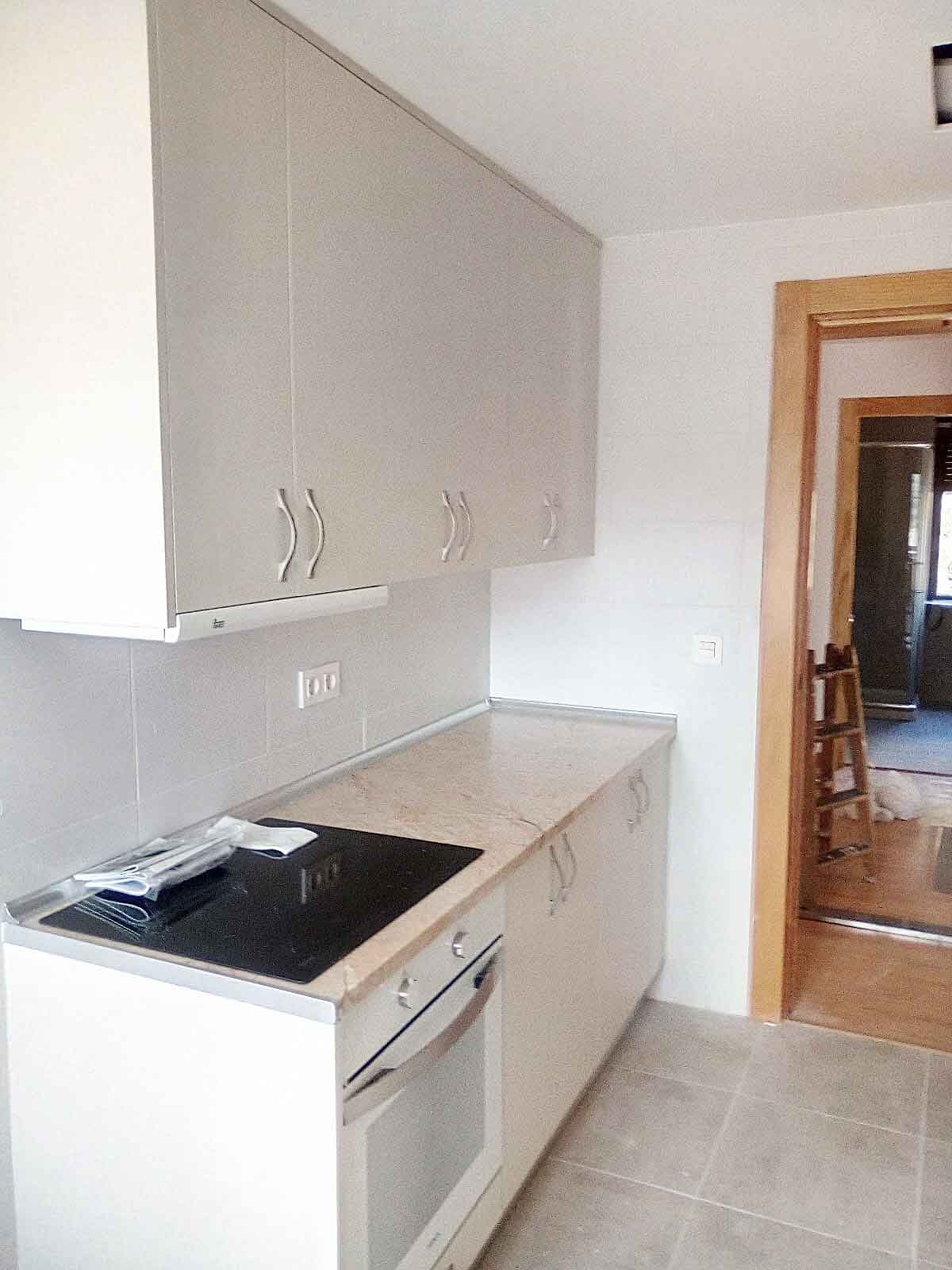 Diseño de cocinas a medida en Soria